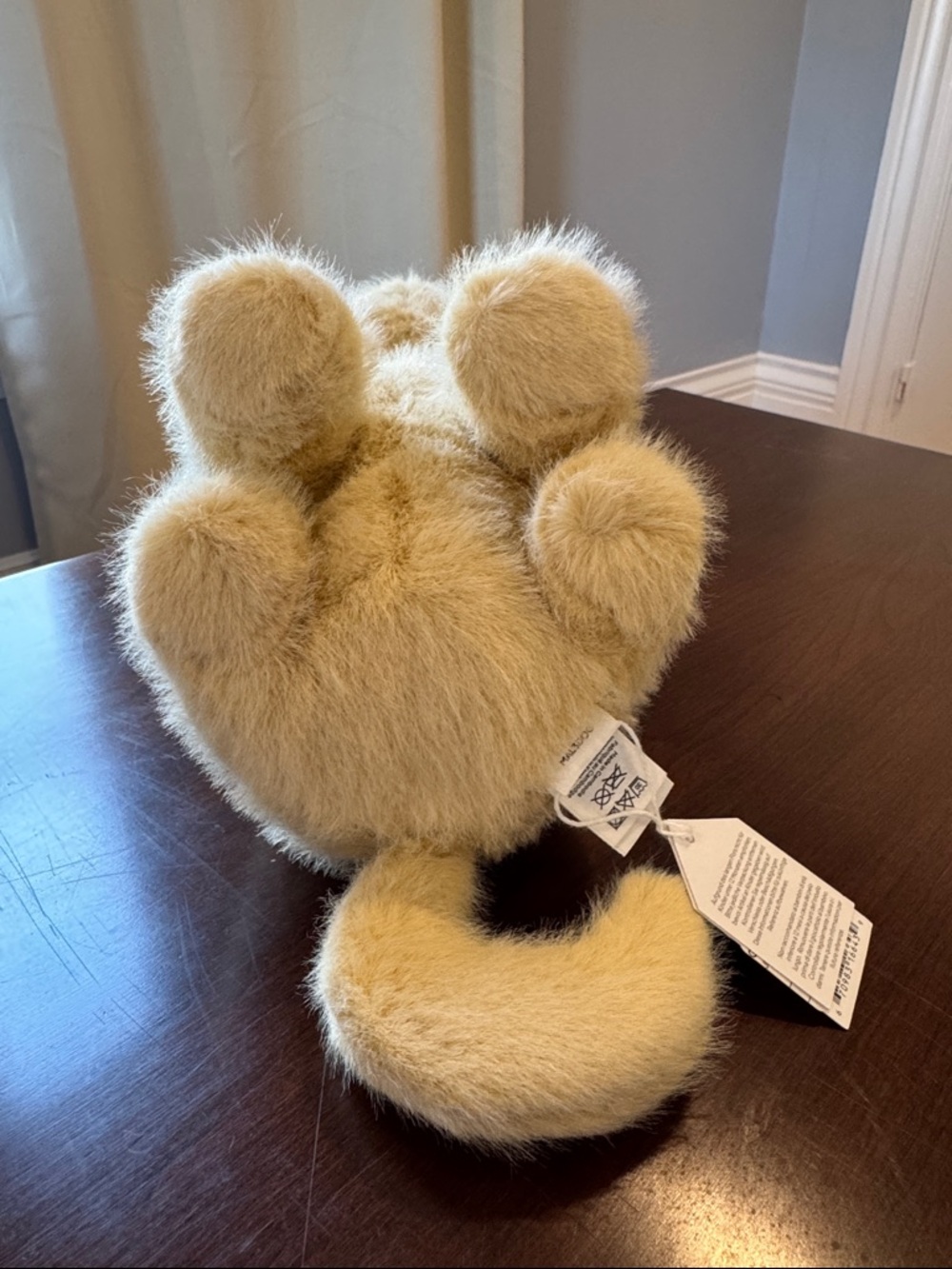 BNWT Authentic Jellycat Golden Puppy - Picture 5 of 9